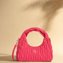 Women Pink Sling Bag-image-39