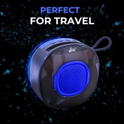 JHN 812 PRO PORTABLE BLUETOOTH SPEAKER with G& Alexa Assistant Smart Speaker 10 W Bluetooth Party Speaker image 2