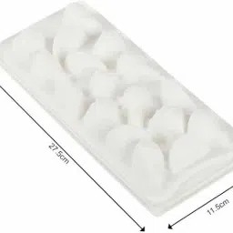 homefast 250 ml Manual Ice Cream Maker image 2