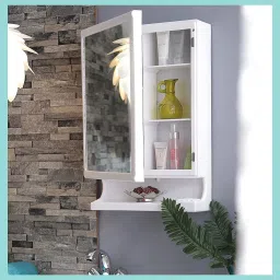 Plastic Wall Shelf-image-68