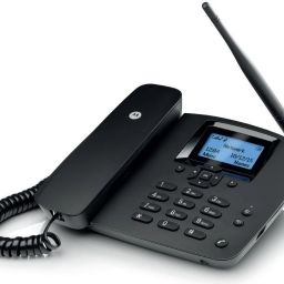 FW200L GSM SIM Phone with Caller Id & Speaker Corded Landline Phone with Answering Machine-30