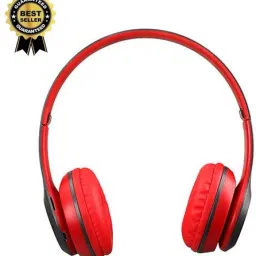Wireless Bluetooth Headphone with Mic and SD Card Supports Headset Bluetooth Headset-23