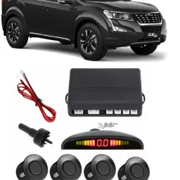 G292 Black Car Reverse Parking Sensor with LED Display 4 Sensor G292 Parking Sensor-13