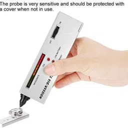 skywhale Diamond Tester LED Indicator Moissan Tester Detection Tool for Novice and Expert Digital Voltage Tester image 5