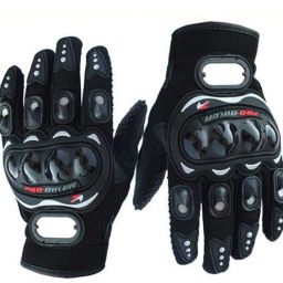 Full Finger Gloves For Riders,Bikers Black-N7452K42 Riding Gloves-image-48