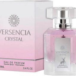 MAISON ALHAMBRA VERSENCIA CRYSTAL Eau de Parfum-100 ml-image-12
