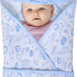 Presents new born baby Wrapper blanket Sleeping Bag Cum Nest Bag Sleeping Bag-image-50
