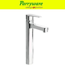 Uno Tall single lever basin mixer Tap for Wash Basin set of 1 pic 139 Basin Mixer Faucet-image-63