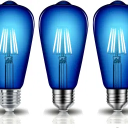 4 W Basic Decorative E27 LED Bulb-2