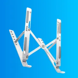 Contempoary My Buddy K Pro Ergonomic Portable Aluminium Laptop Stand QWE34Ayyuuwu Laptop Stand-image-50