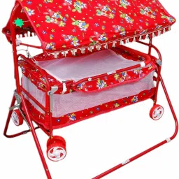 Cradle and stroller Red_Cradle_01-25