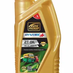 DYNAMIC 2T OIL API TC JASO-FC 2 Stroke Engine Oil for Scooty, Bike & Scooter High Performance Engine Oil-12