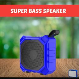 Clairbell Baby (PORTABLE BLUETOOTH DESKTOP SPEAKER)HI Quality Sound Upto 6Hr. PlaytimeE468 8 W Bluetooth Laptop/Desktop Speaker-9