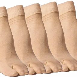 Women Solid Ankle Length-image-70