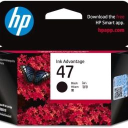 HP 47 for HP Deskjet 4826 Black Ink Cartridge-image-47