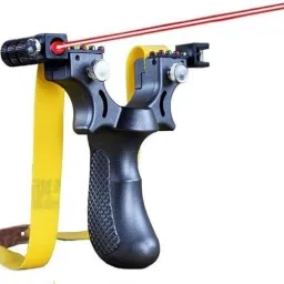 Rubber band catapult Slingshot for kids Resin slingshot Professional Toy Slingshot-image-10