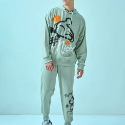 Tshirt Pant Co-ords Set-image-5
