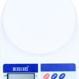 MEDGEARS Digital Kitchen Weighing Machine Multipurpose Electronic Weight Scale Weighing Scale-picture-16