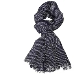 Self Design Pure Cotton Men Multicolor Fancy Scarf-image-97