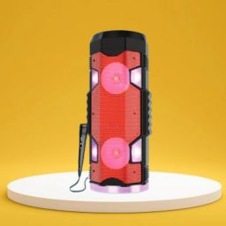 FRONY (PORTABLE BLUETOOTH PARTY SPEAKER)With Mic & 7Hr Playback With Hi Bass SoundC180 20 W Bluetooth Party Speaker-image-94