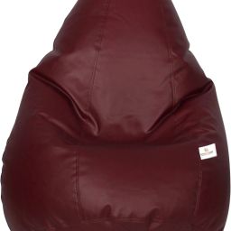 XL Tear Drop Bean Bag Cover (Without Beans)-image-30