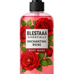Rose Body Wash with Blossom Fragrance|Refreshing & Hydrating|Unisex-image-0