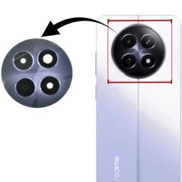 A R Enterprise REALME 12 REALME 12 Camera Lens Glass-9