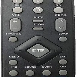 Ehop Remote Control for TV Onida Remote Controller-image-25