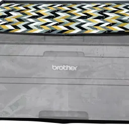 HomeStore-YEP for Brother HL-L2321D Single-Function Monochrome Laser Multicolor Printer Cover-5