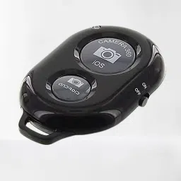 Redclip Wireless Bluetooth Remote Controller Shutter Button for Selfie Photos_21Camera Remote Control-7
