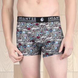 Printed Men Trunk-image-34