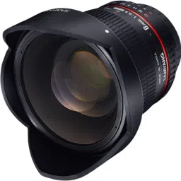 Samyang MF 8mm F3.5 For Nikon AE Fisheye PrimeLens-picture-21