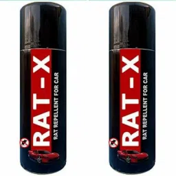 2 BOTTLES OF RAT-X Combo-5