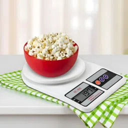 Viim Digital 10kg x 1g Kitchen Scale Balance Multi-purpose measuring machine Weighing Scale-67
