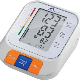 Dr. Morepen Automatic BP 15 - Bp Monitor-27