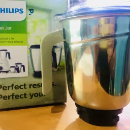 philips HL7756 Wet Mixer Juicer Jar image 3