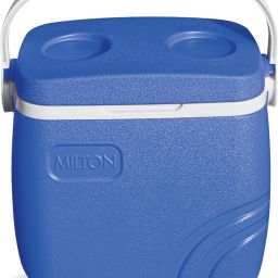 12.65 L Plastic Super Chill 14 Insulated Ice Pail, 1 Piece, Blue Ice Bucket-image-4