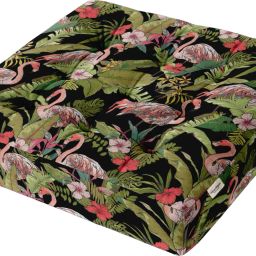 Tufted Floor Seating Cushion Foam Birds Floor Cushion Pack of 1-image-17