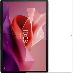 COVER CAPITAL Tempered Glass Guard for Lenovo Tab P12-13