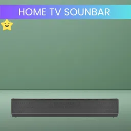 Clairbell Music Bar (PORTABLE HOME THETER SOUNDBAR)With Stereo Sound & 1200mAh BatteryT300 20 W Bluetooth Soundbar-4