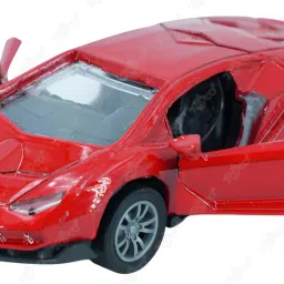 1:32 Scale Alloy DieCast Metal Sports Racing Toy Car ( Open Door & Pull Back )-32