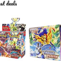 bestdeals Premium First Ever Naruto Cards 50 Pcs Booster Cards (Pack of 6)-picture-4