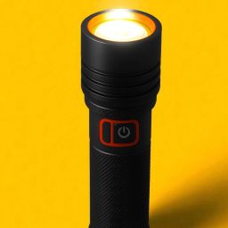 X130 Tactical Torch Light – Bright LED, Rugged & Compact Torch-image-86