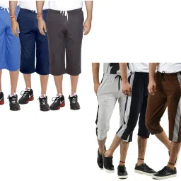 Solid Men Three Fourths-image-19
