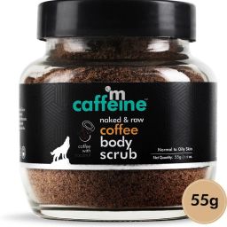 Coffee Body for Tan Removal & Exfoliation, Get Glowing Soft Skin Men Women Scrub-image-7