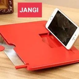 JANGI 10 inch 3 times 3D Fashion_TV F4410 best mobile enlarged screen Screen Expander Phone-image-71