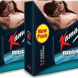 kamasutra Ribbed 2S Condom-picture-31