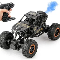 Remote Control Car For Kids With Mist Smoke Effect 2 Wd Climbing Car For Kids-11