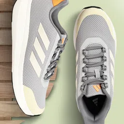 adidas CLOUD-SPACE Running Shoes For Men-picture-11