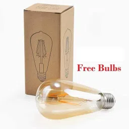 Sangam Monkey Design Hanging Ceiling Light | E27 LED Bulb with Leaf Included | Pendants Ceiling Lamp image 4